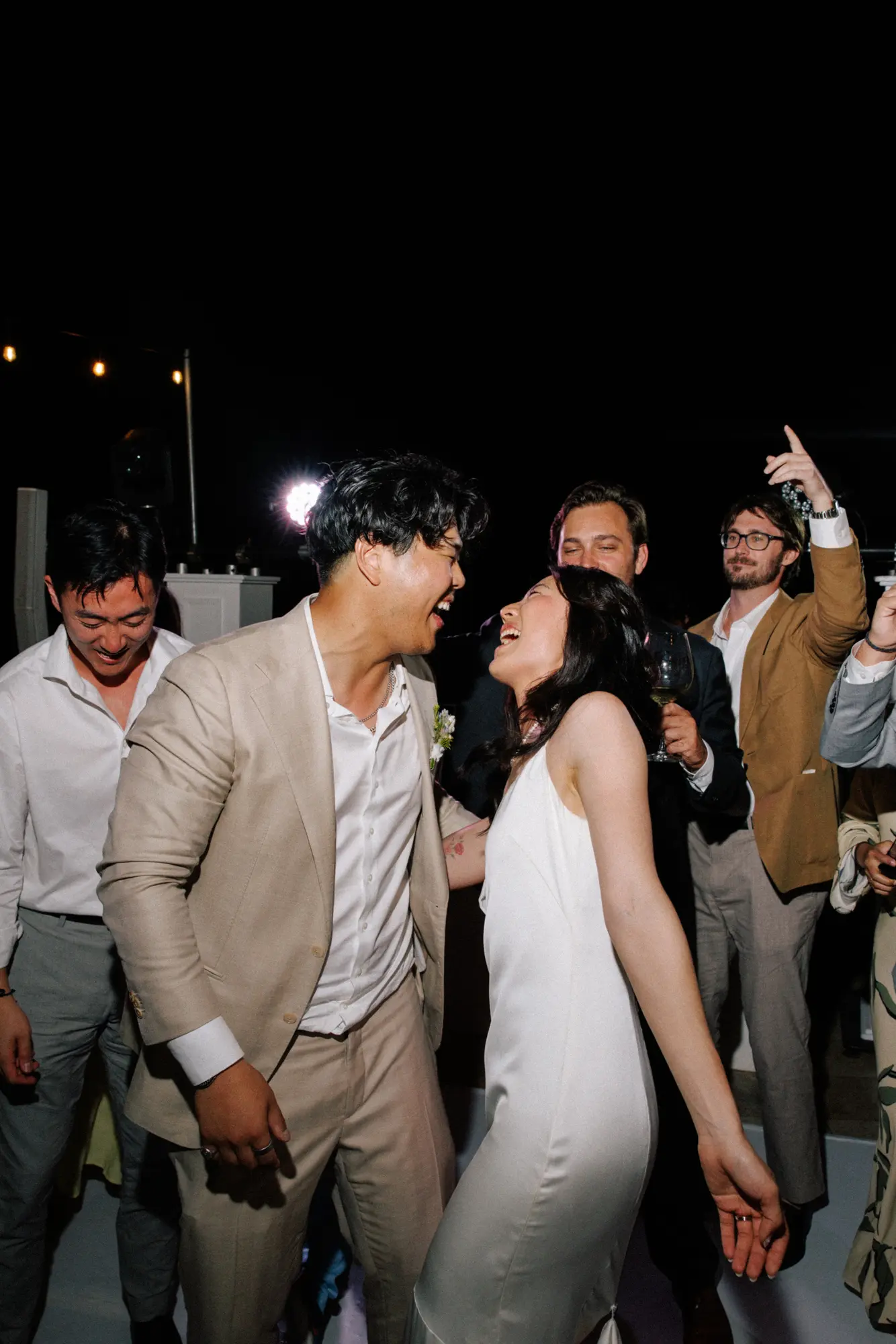 Grand Miramar Puerto Vallarta wedding — photo 65 by Evgenia Kostiaeva